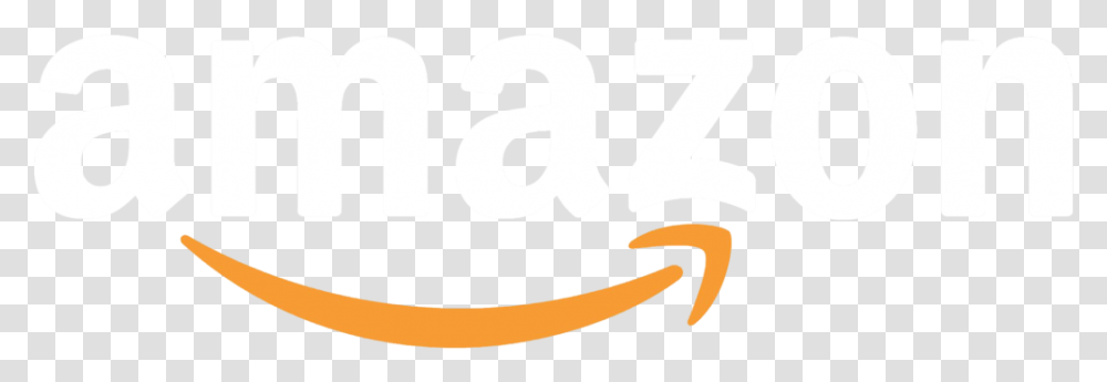 Amazon Logo Amazon White Text Logo, Label, Number, Alphabet Transparent Png