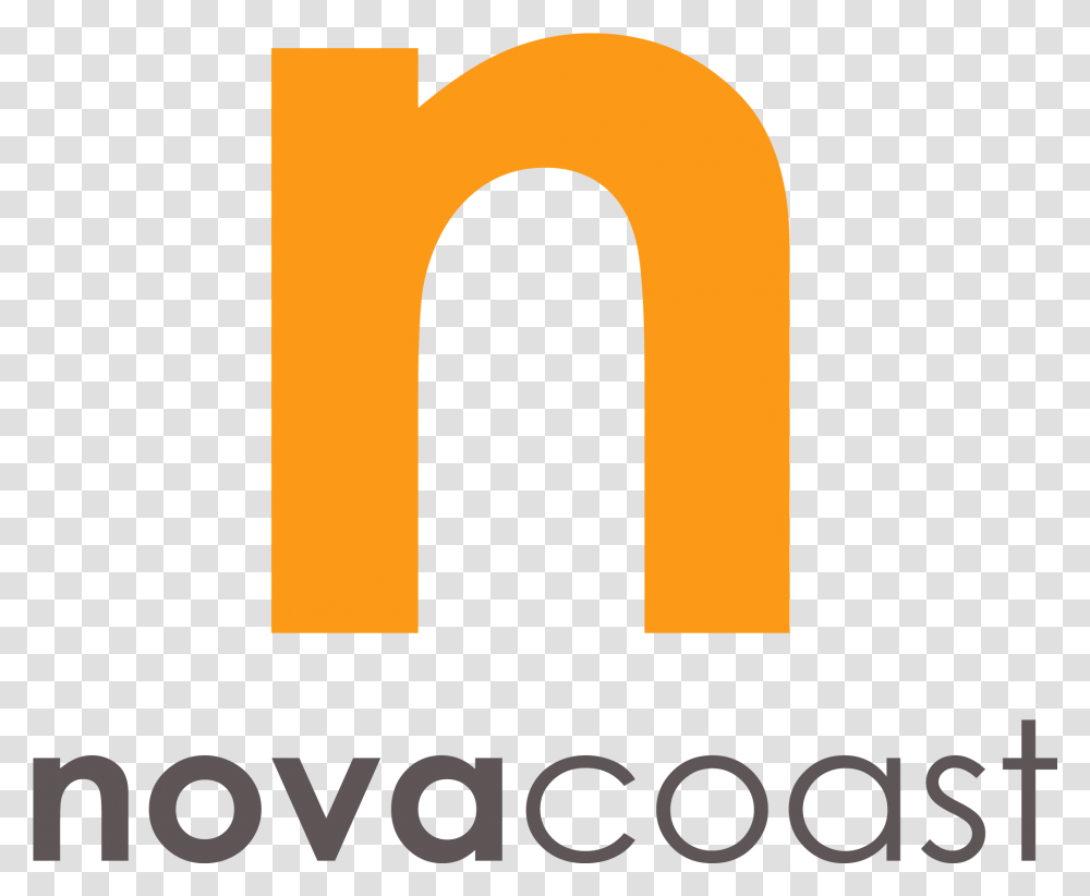 Amazon Logo Background Novacoast Inc, Word, Number, Symbol, Text Transparent Png