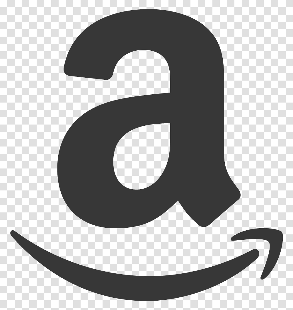 Amazon Logo Fake, Number, Alphabet Transparent Png