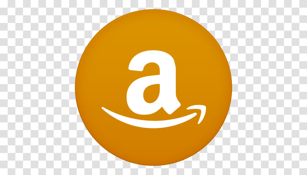 Amazon, Logo, Label, Number Transparent Png