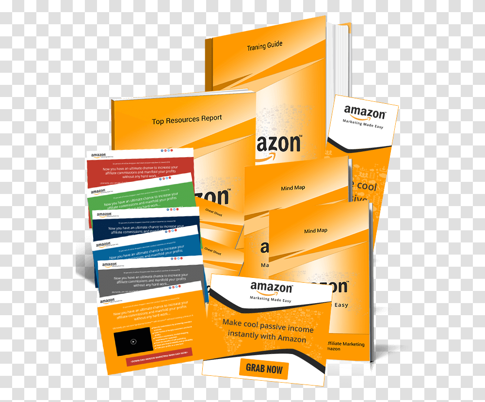 Amazon Marketing Biz In A Box Monster Plr Review Scam Amazon, Advertisement, Flyer, Poster, Paper Transparent Png