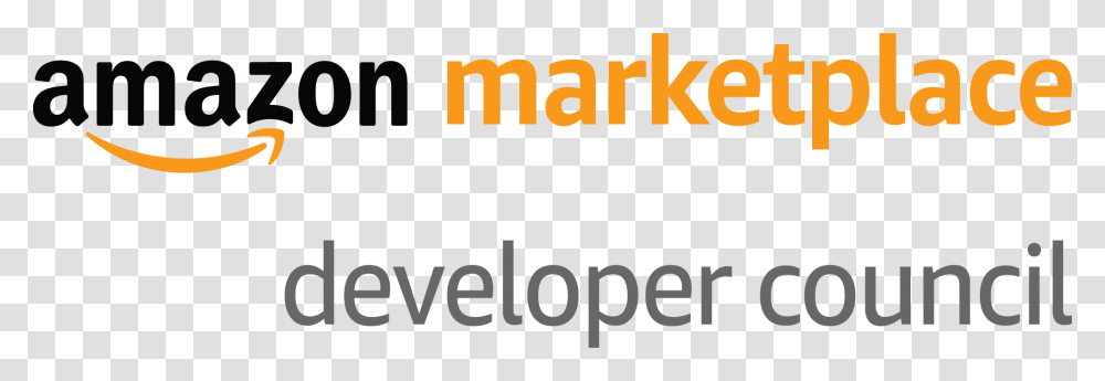 Amazon Marketplace Amazon Marketplace Developer Council, Logo, Label Transparent Png