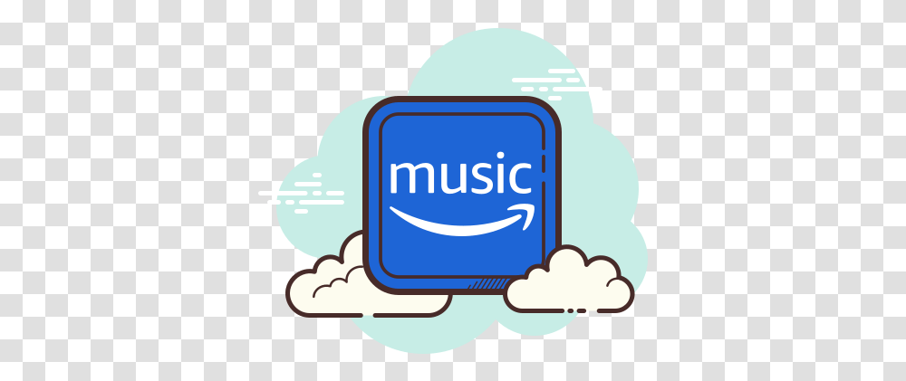 Amazon Music Icon - Free Download And Vector Prime Video Icon, Text, Clothing, Word, Electronics Transparent Png