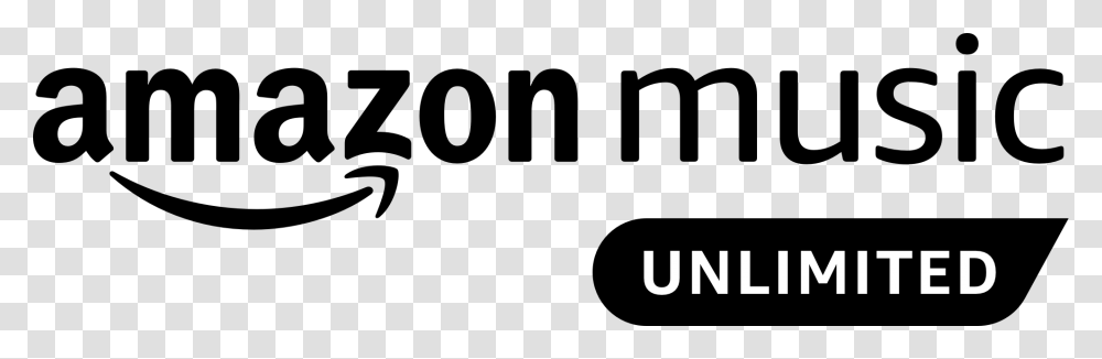 Amazon Music Logo White Transparent Png