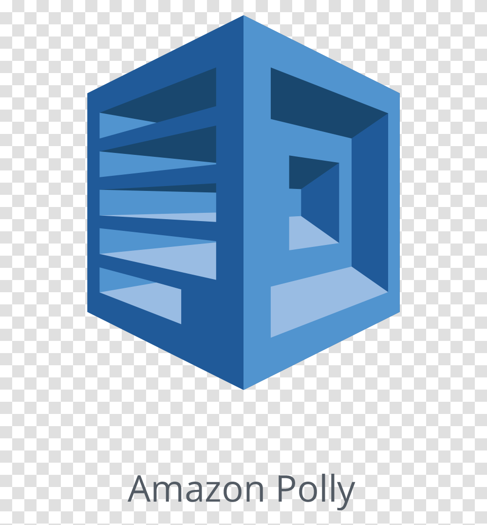 Amazon Polly Aws Polly Icon, Bush, Building, Sphere, Mailbox Transparent Png