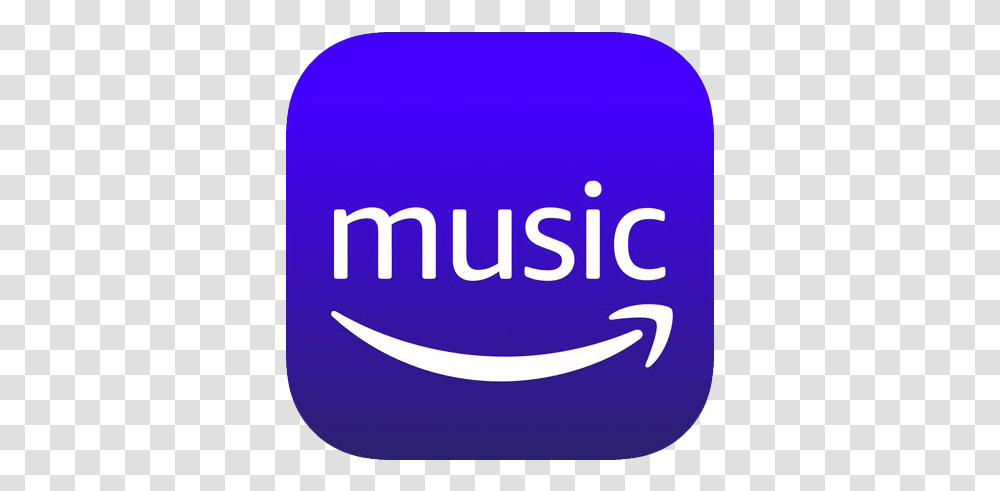 Amazon Prime Music Logo File Play Amazon Music Logo, Symbol, Trademark, Text, Badge Transparent Png