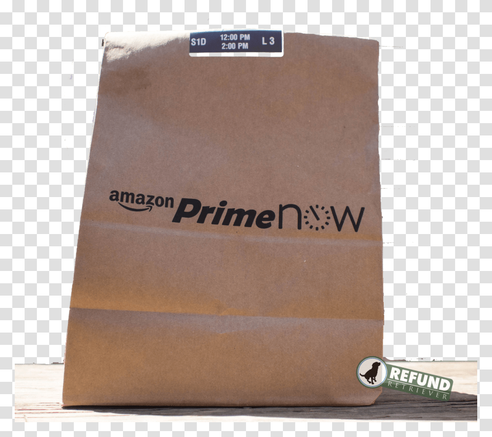 Amazon Prime Now Bag Copy Amazon Prime, Box, File Binder, Cardboard, File Folder Transparent Png