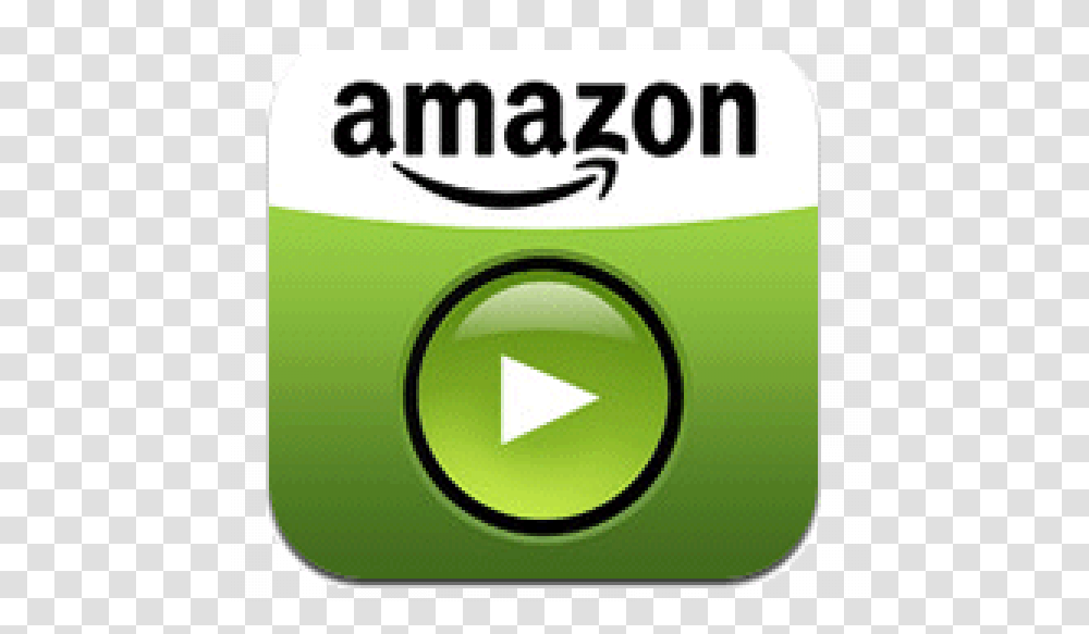 Amazon Prime Video Icon Free Images Amazon Video Wii U, Label, Text, Green, Gum Transparent Png