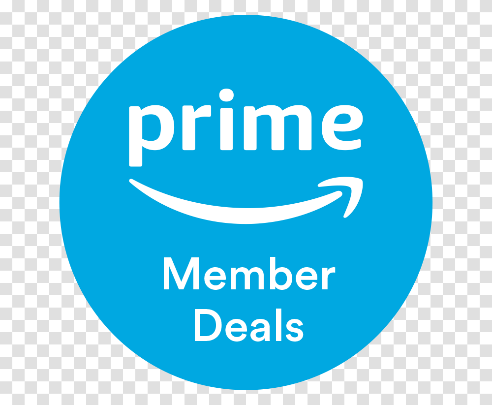 Amazon Prime Video Logo Prime Member Deal Logo Trademark Label Transparent Png Pngset Com