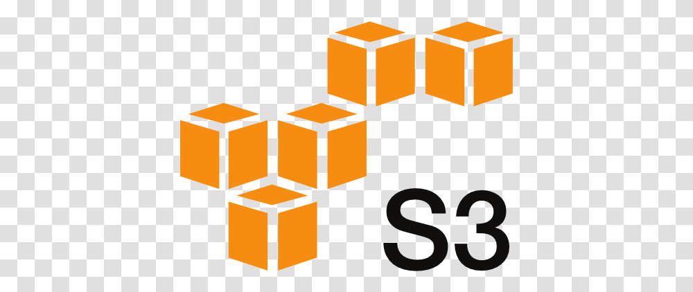 Amazon S3 Icon, Rubix Cube Transparent Png