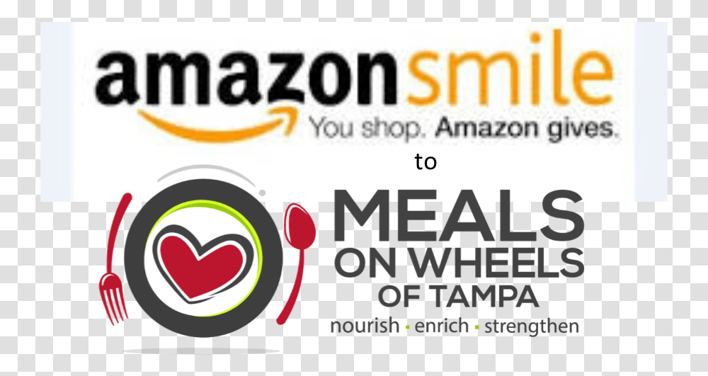 Amazon Smile Logo With Ours Amazon Smile, Label, Word Transparent Png
