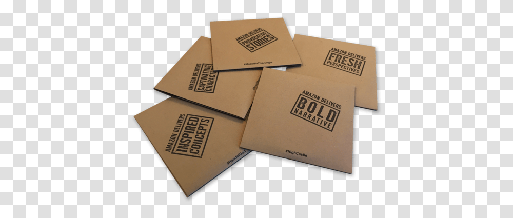 Amazon Studios Logo, Box, Text, Envelope, Alphabet Transparent Png