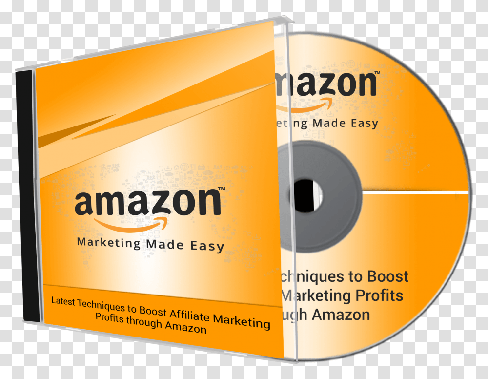 Amazon, Paper, Disk, Dvd Transparent Png