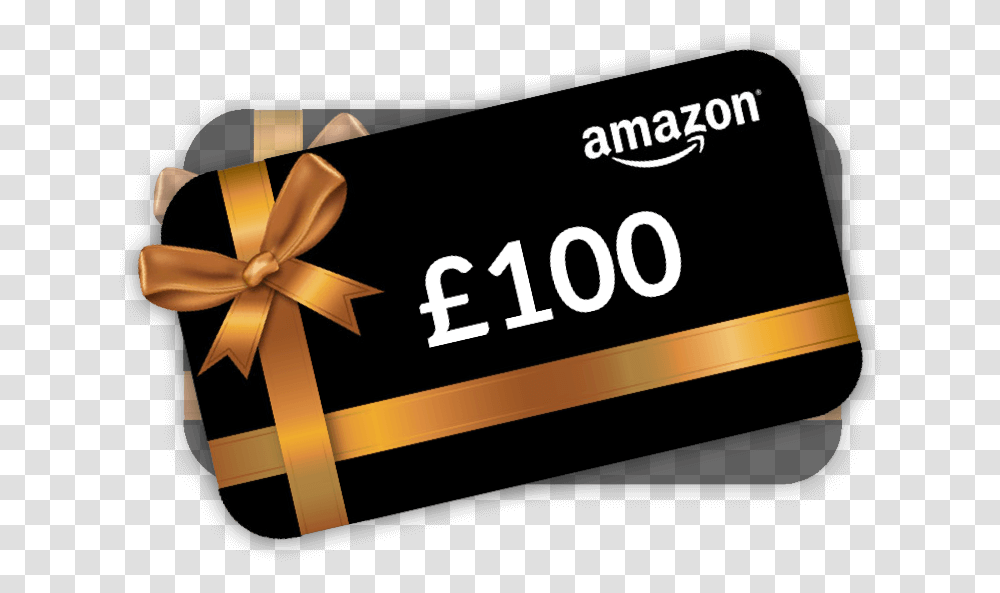 Amazon Voucher 100, Gift Transparent Png