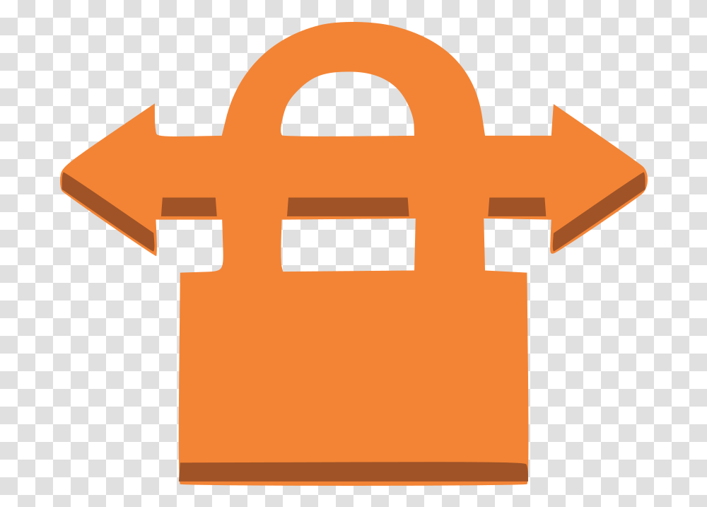 Amazon Vpn Netreo Icon, Lock, Cross, Symbol, Bag Transparent Png