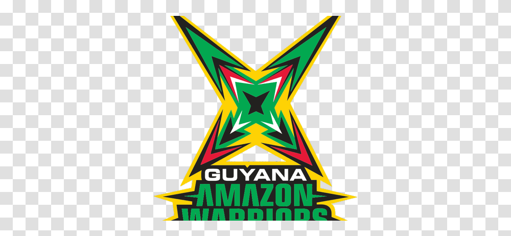 Amazon Warriors Guyana Amazon Warriors, Symbol, Star Symbol, Poster, Advertisement Transparent Png