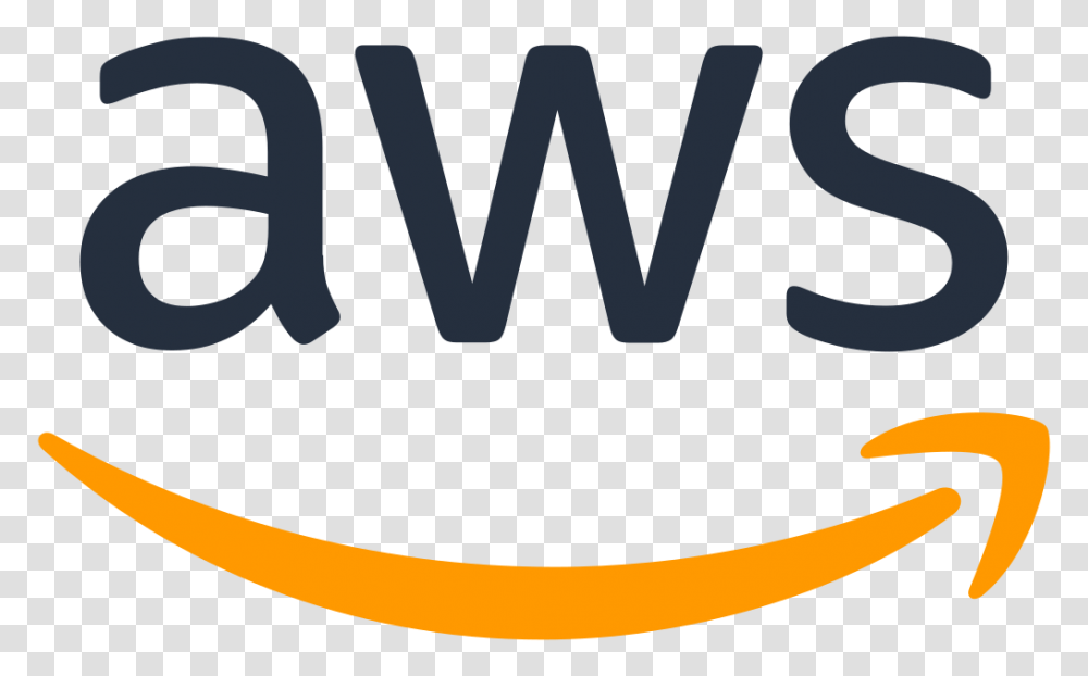 Amazon Web Services Logo, Label, Word Transparent Png