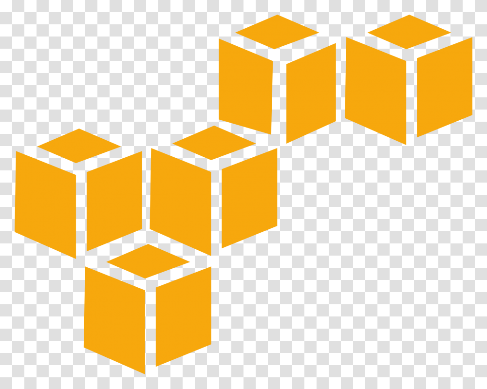 Amazon Web Services, Rubix Cube Transparent Png