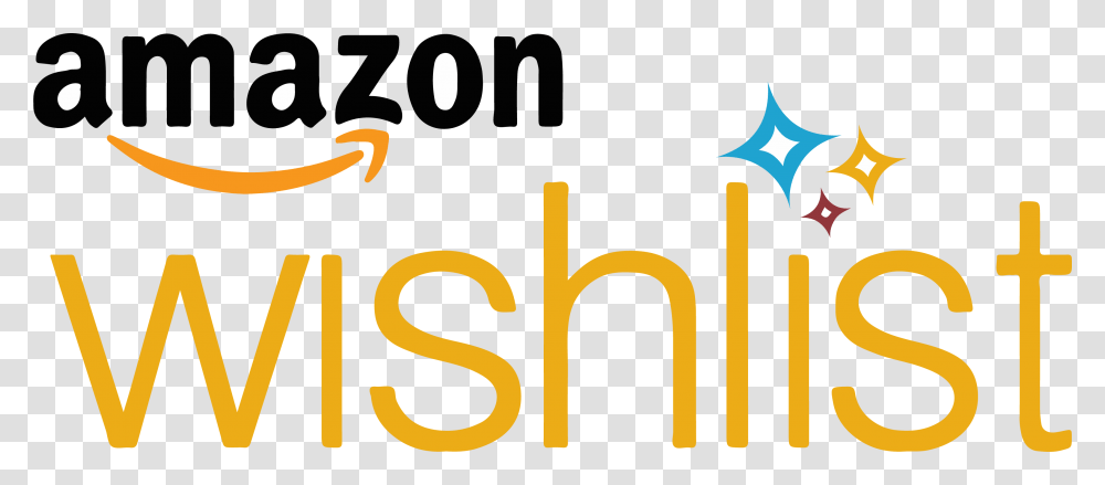 Amazon Wishlist, Number, Alphabet Transparent Png
