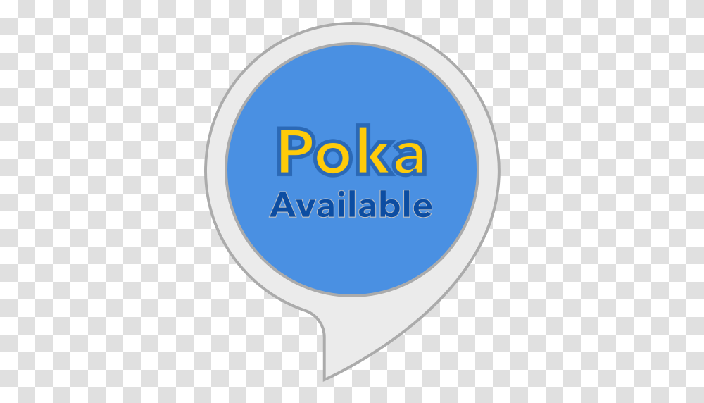 Amazoncom Availability For Pokemon Go Alexa Skills Logo, Label, Text, Symbol, Sticker Transparent Png