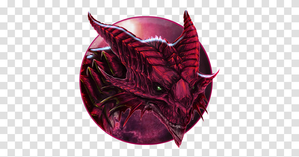 Amazoncom Blazing Demon Fire Dragon Live Wallpaper Illustration Transparent Png