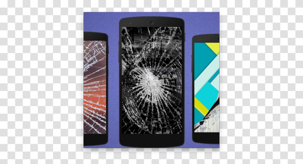 Amazoncom Broken Screen Prank Appstore For Android Mobile Phone Case, Electronics, Cell Phone, Iphone Transparent Png