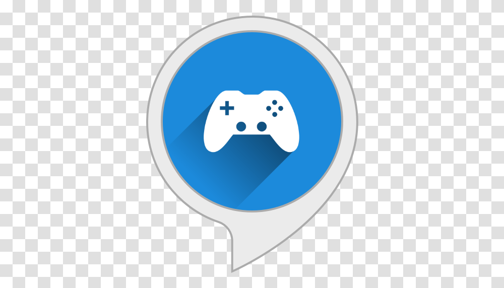 Amazoncom Daily Video Game News Alexa Skills Controller Icon Logo, Animal, Mammal, Electronics, Hand Transparent Png