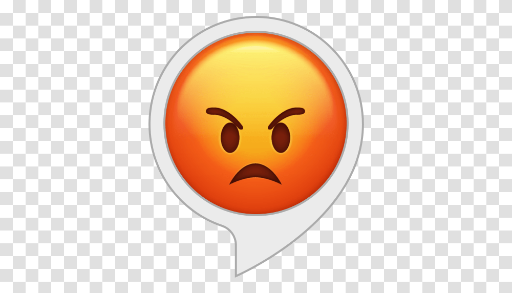 Amazoncom Don't Say I Hate You Alexa Skills Emoji Iphone Lengkap, Angry Birds, Pac Man, Mask Transparent Png