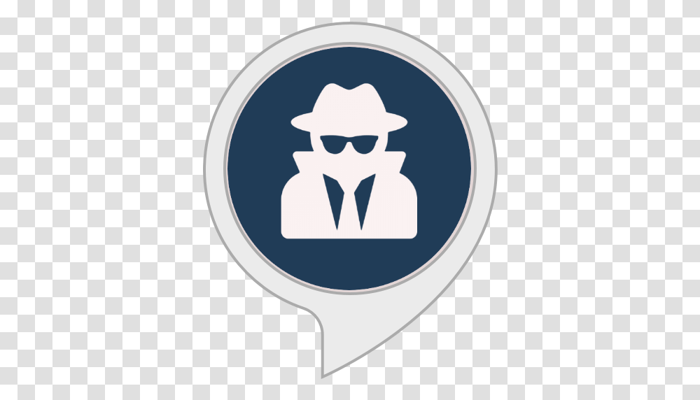 Amazoncom Famous Movie Dialogues Alexa Skills Instahack Logo, Hat, Clothing, Apparel, Symbol Transparent Png