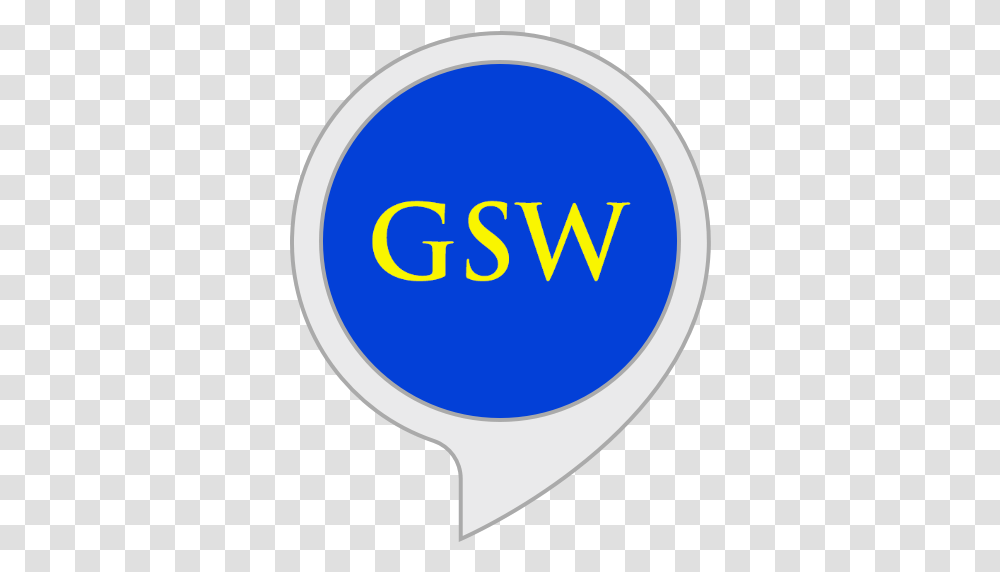 Amazoncom Golden State Warrior Player Facts Alexa Skills Circle, Label, Text, Symbol, Number Transparent Png