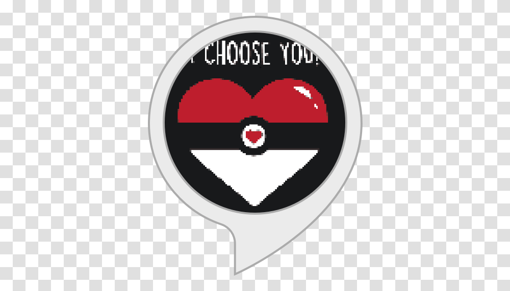 Amazoncom I Choose You An Unofficial Pokemon Guessing Dot, Symbol, Compass Transparent Png