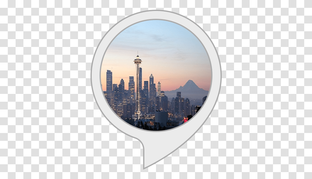 Amazoncom I Love Seattle Alexa Skills Seattle, Person, Human, Window, Porthole Transparent Png