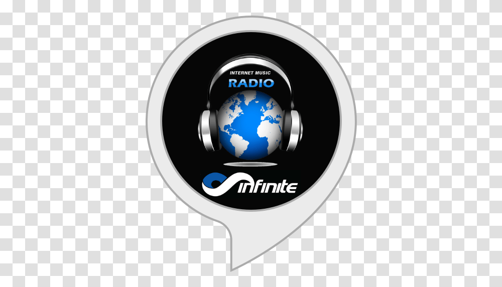 Amazoncom Infinite Radio Alexa Skills Music, Electronics, Astronomy, Outer Space, Universe Transparent Png