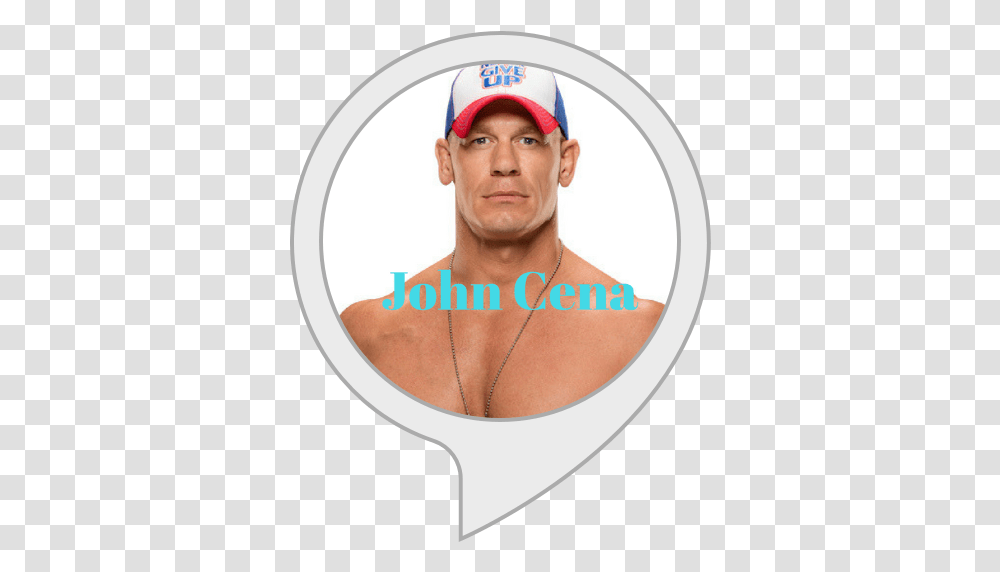 Amazoncom John Cena News Alexa Skills John Cena, Person, Human, Clothing, Apparel Transparent Png