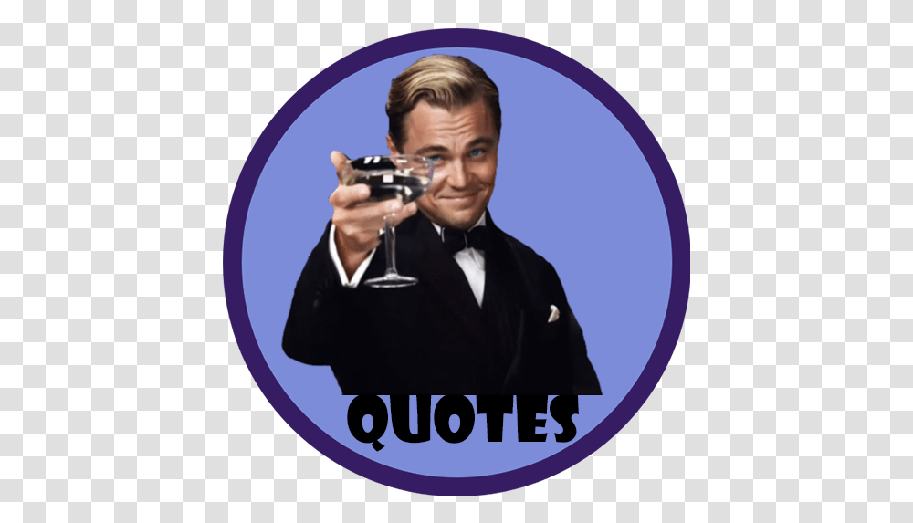 Amazoncom Leonardo Dicaprio Quotes Appstore For Android Do Single People Call Valentines Day, Person, Human, Performer, Camera Transparent Png