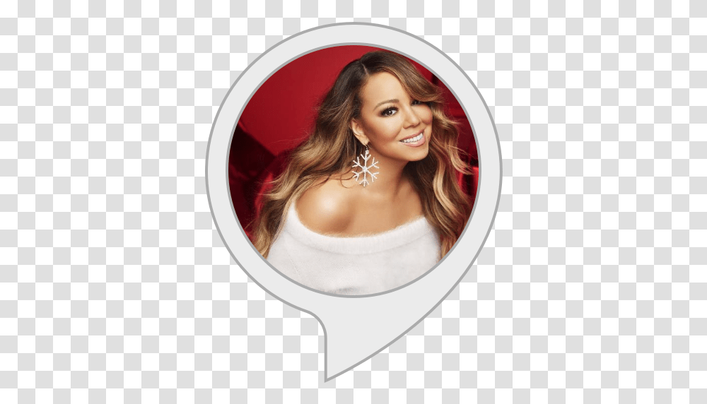 Amazoncom Mariah's Christmas Countdown Alexa Skills Body Soul And Spirit, Face, Person, Human, Bathtub Transparent Png