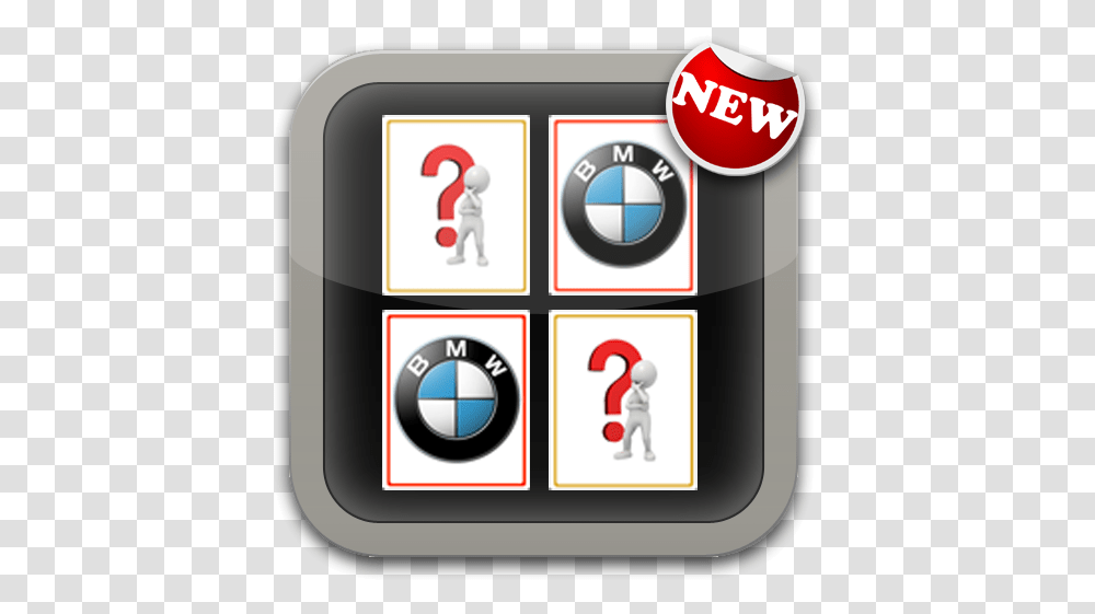 Amazoncom Memory Match Car Brands Appstore For Android Screenshot, Text, Number, Symbol, Label Transparent Png