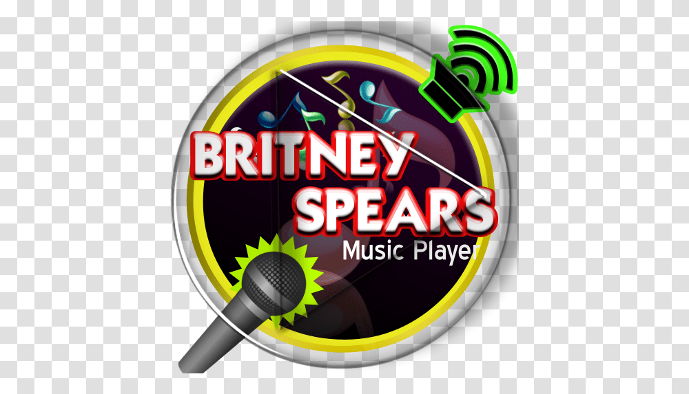 Amazoncom Music Player Britney Spears Appstore For Android Language, Musical Instrument, Crowd Transparent Png