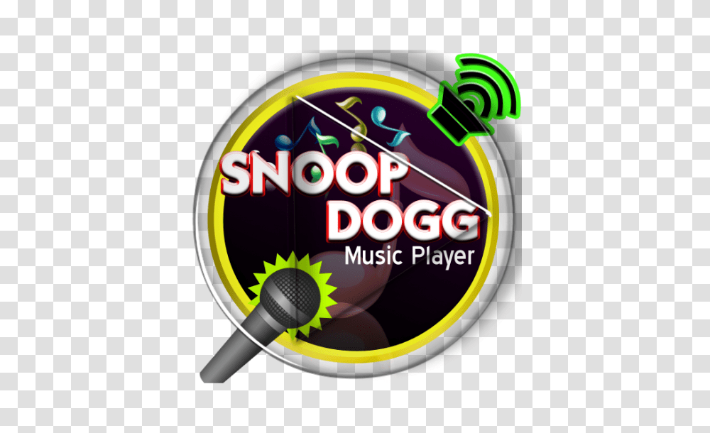 Amazoncom Music Player Snoop Dogg Appstore For Android Graphic Design, Racket, Badminton, Sport, Sports Transparent Png