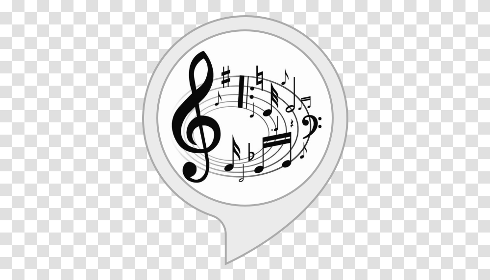 Amazoncom Musical Instruments Alexa Skills Symbols Of Music And Songs, Text, Bowl, Clock Tower, Architecture Transparent Png