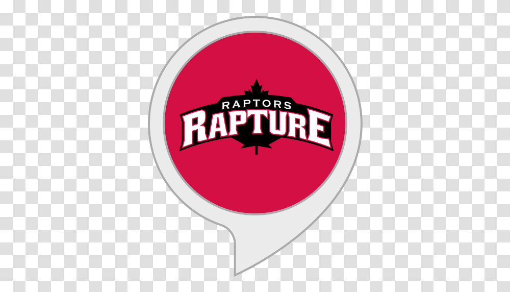 Amazoncom Raptors Rapture Daily For Toronto Basketball Pittsburgh Steelers, Label, Text, Sticker, Symbol Transparent Png