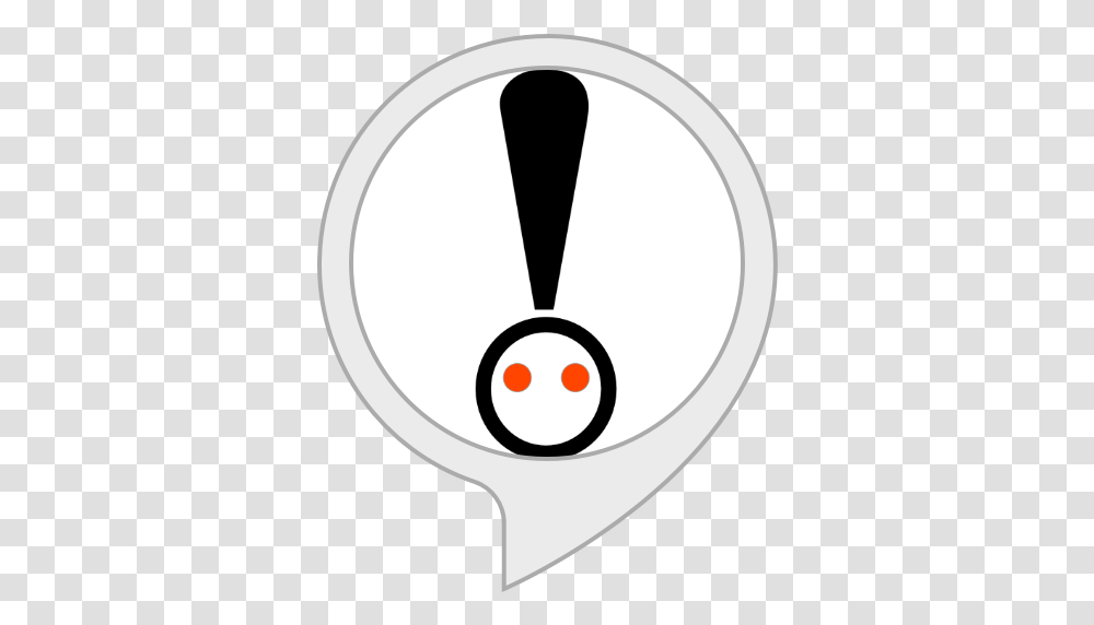 Amazoncom Reddit Notifier Alexa Skills Circle, Light, Logo, Symbol, Trademark Transparent Png
