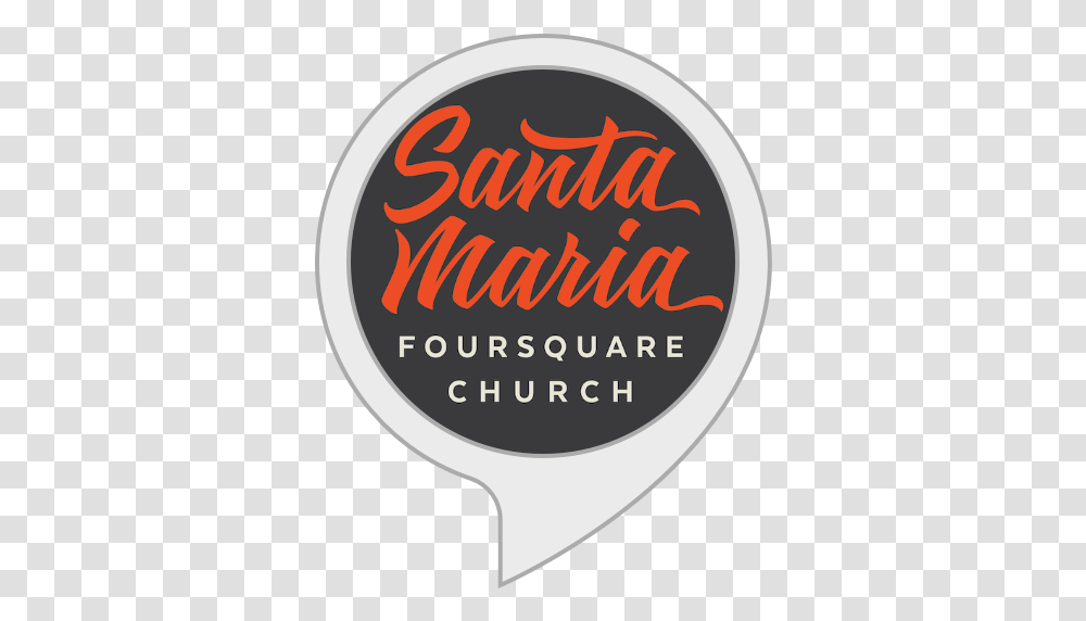 Amazoncom Santa Maria Foursquare Church Alexa Skills Pittsburgh Steelers, Label, Text, Racket, Symbol Transparent Png