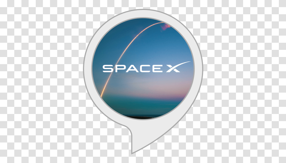 Amazoncom Spacex Alexa Skills Logo, Sphere, Astronomy, Outer Space, Universe Transparent Png