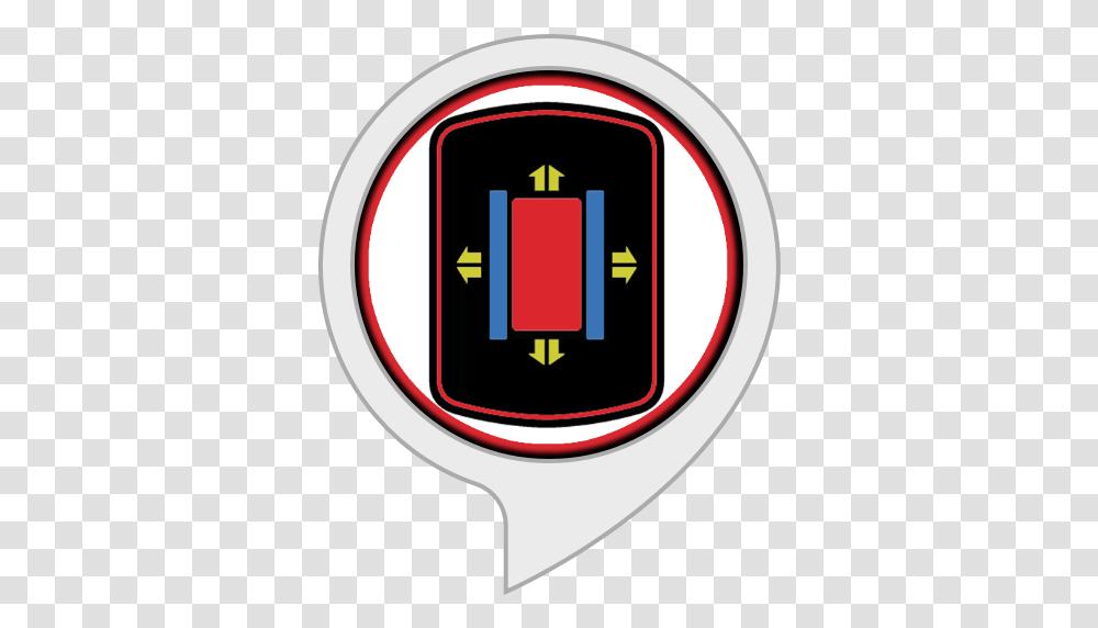 Amazoncom Star Trek Turbolift Alexa Skills Crest, Armor, Shield, Symbol, Logo Transparent Png