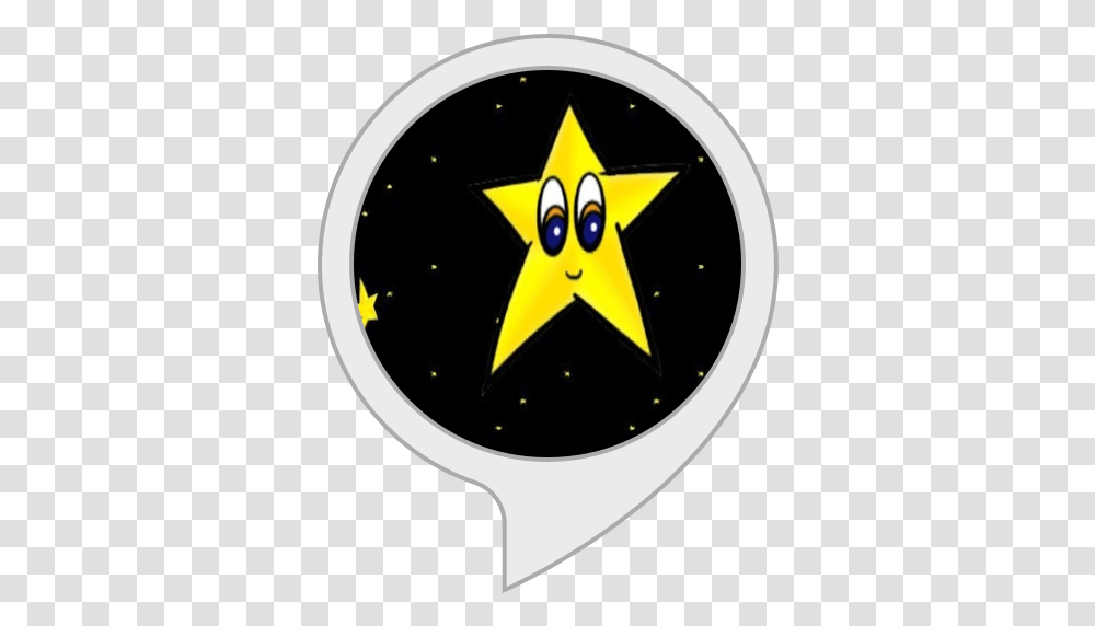 Amazoncom Twinkle Little Star Alexa Skills Dot, Symbol, Star Symbol Transparent Png
