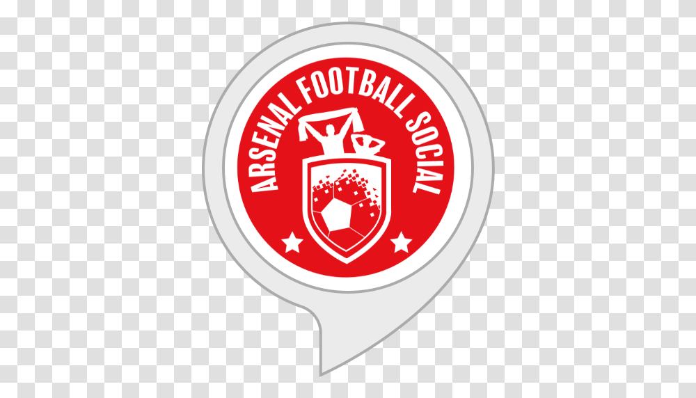 Amazoncom Unofficial Arsenal Update From The Football Social Distancing Signs For Floor, Ketchup, Food, Logo, Symbol Transparent Png