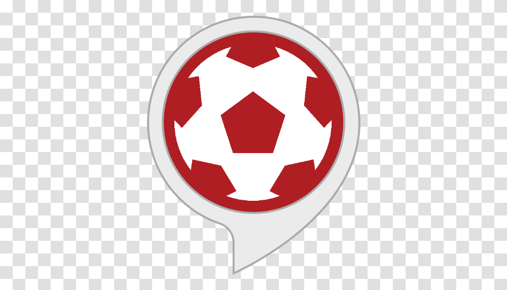 Amazoncom Unofficial Manchester United Fixture Alexa Skills Football Icon Green, Soccer Ball, Team Sport, Sports, Symbol Transparent Png