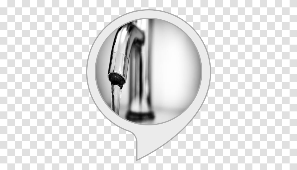 Amazoncom Water Dripping Alexa Skills Tap, Indoors, Sink Faucet Transparent Png