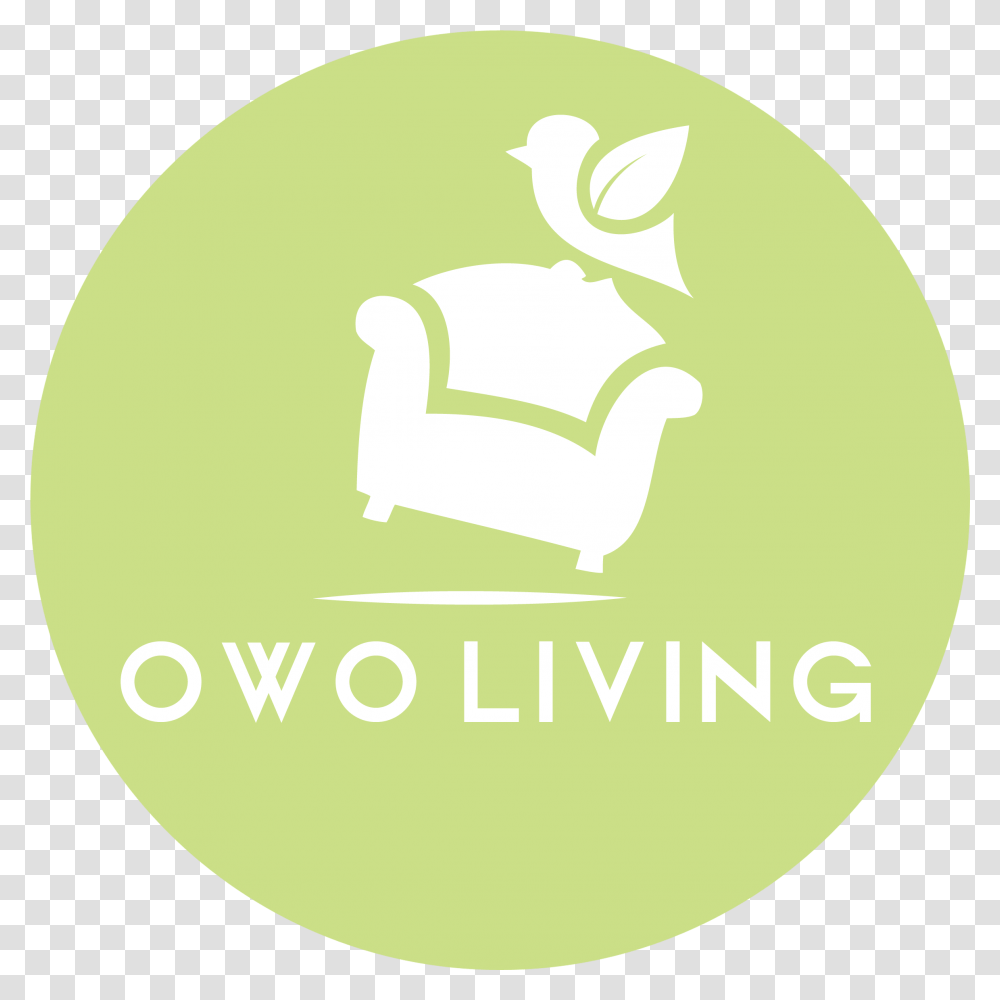 Amazoncouk Owo Living Label, Tennis Ball, Logo, Symbol, Text Transparent Png